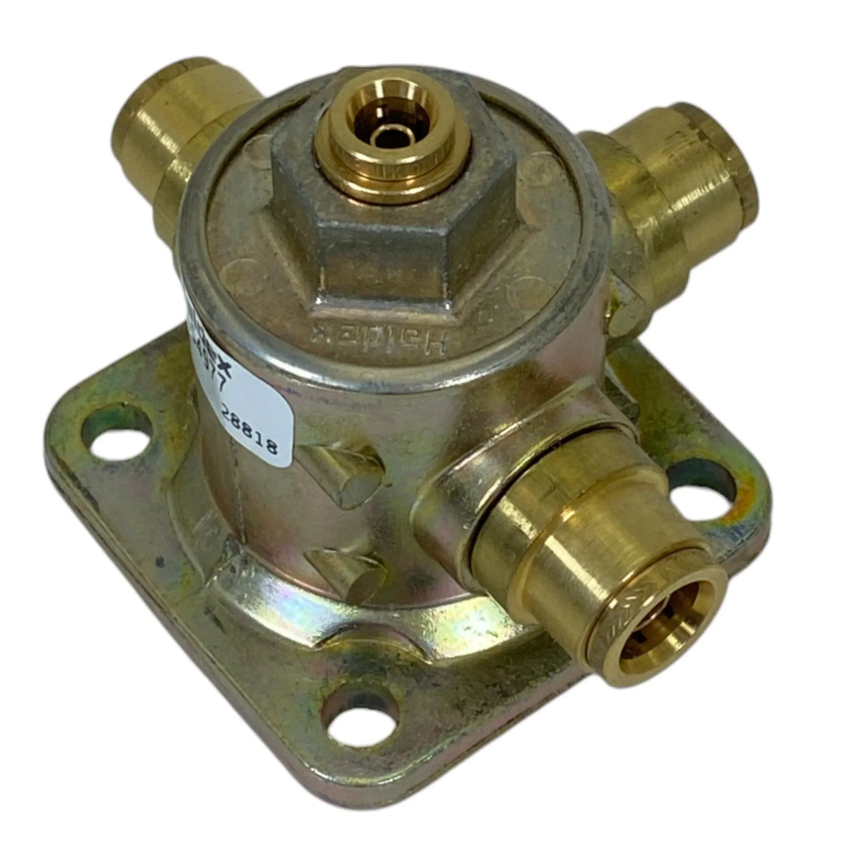 90554977 Oem Haldex Haldex 3/8" Ptc Multi Way Pilot Valve - Truck To Trailer