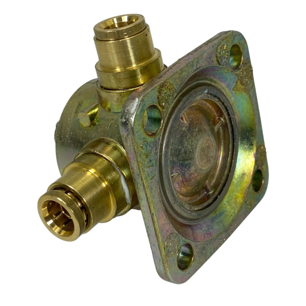 90554977 Oem Haldex Haldex 3/8" Ptc Multi Way Pilot Valve - Truck To Trailer