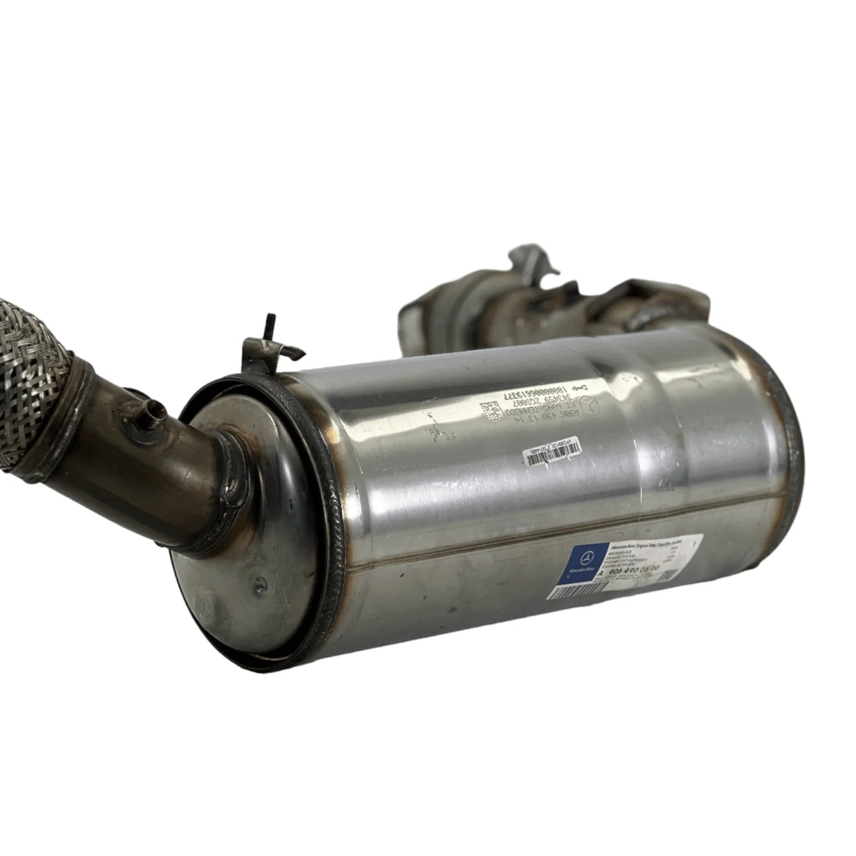 9064900600 Mercedes Exhaust System-Front Pipe For 16-17 Sprinter 3500 3.0L-V6 - Truck To Trailer