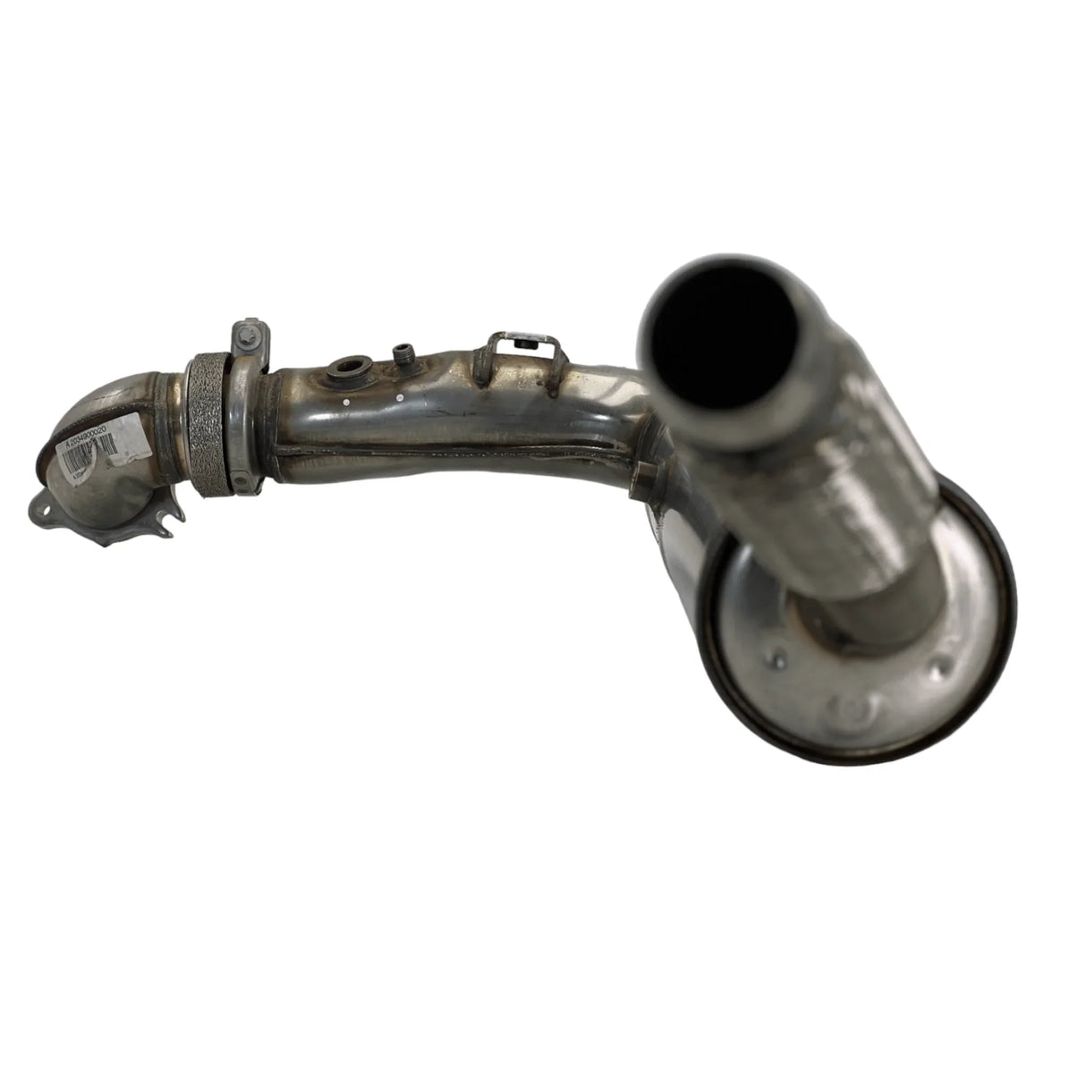 9064900600 Mercedes Exhaust System-Front Pipe For 16-17 Sprinter 3500 3.0L-V6 - Truck To Trailer