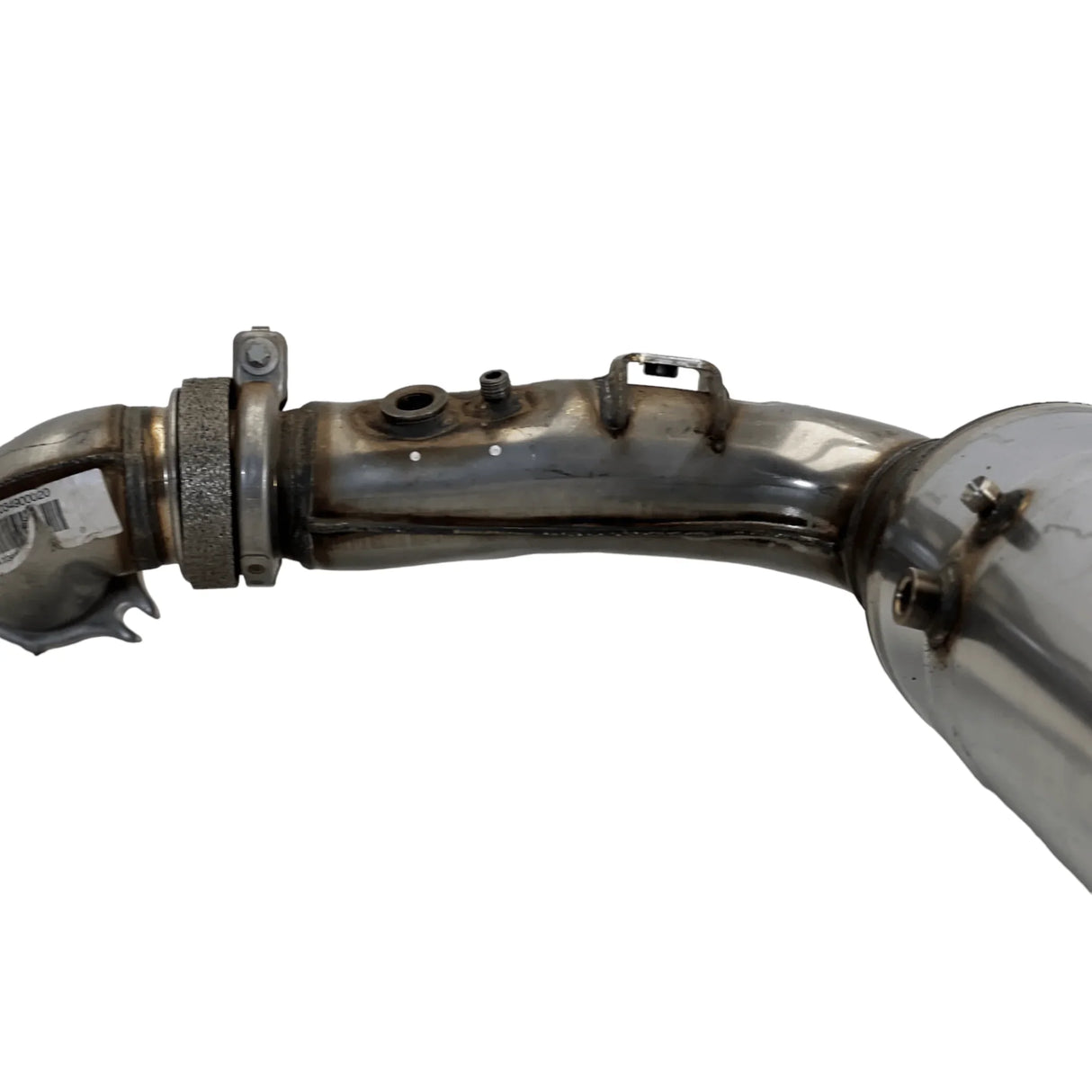 9064900600 Mercedes Exhaust System-Front Pipe For 16-17 Sprinter 3500 3.0L-V6 - Truck To Trailer