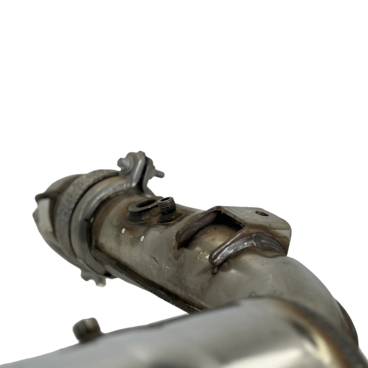 9064900600 Mercedes Exhaust System-Front Pipe For 16-17 Sprinter 3500 3.0L-V6 - Truck To Trailer