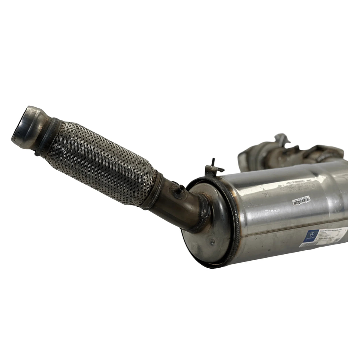 9064900600 Mercedes Exhaust System-Front Pipe For 16-17 Sprinter 3500 3.0L-V6 - Truck To Trailer