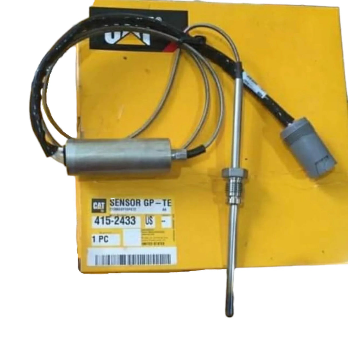 613-0629 CAT 3 Pin Exhaust Temperature Sensor - Truck To Trailer