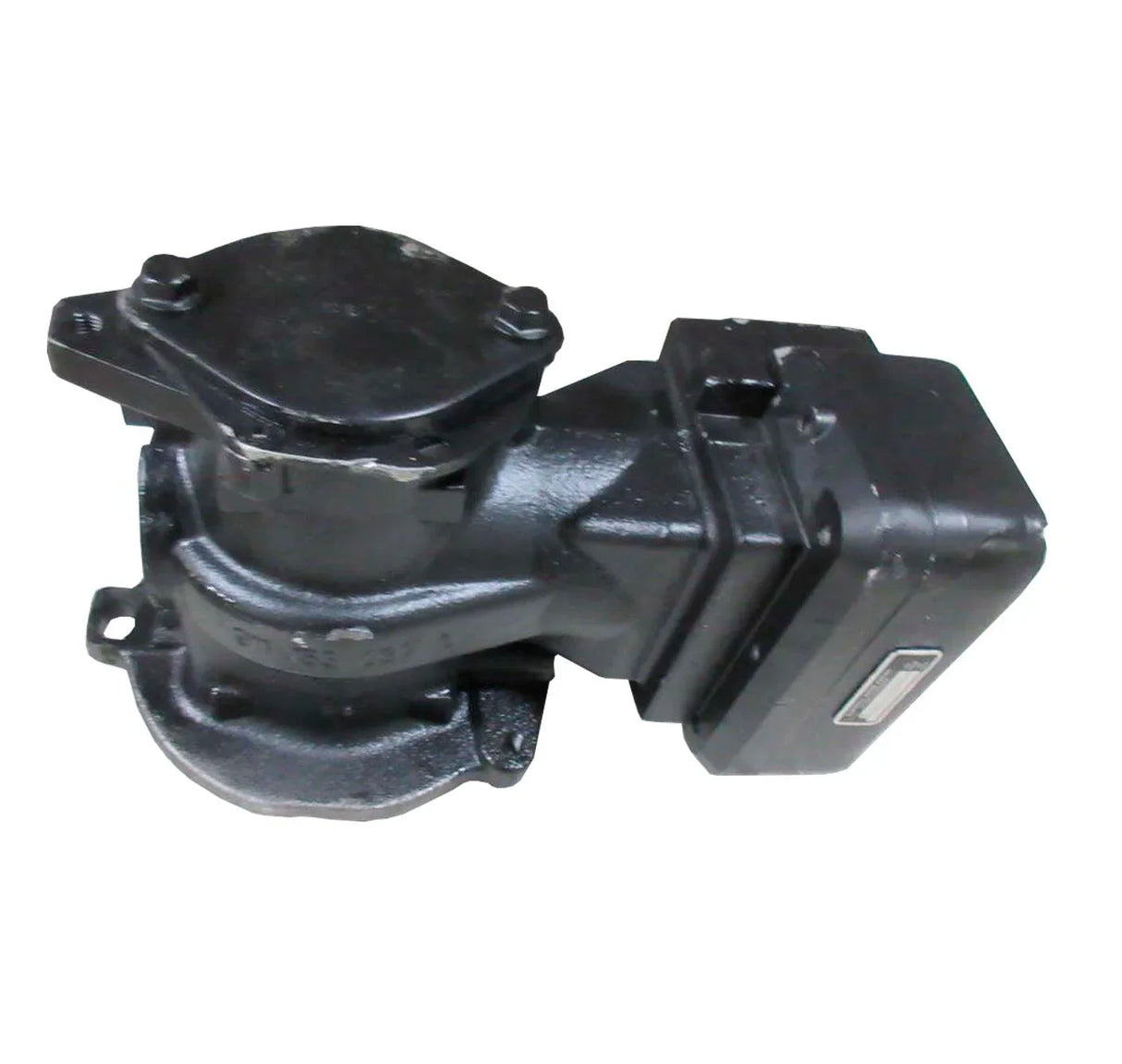 9111530120X Genuine Haldex Air Brake Compressor - Truck To Trailer