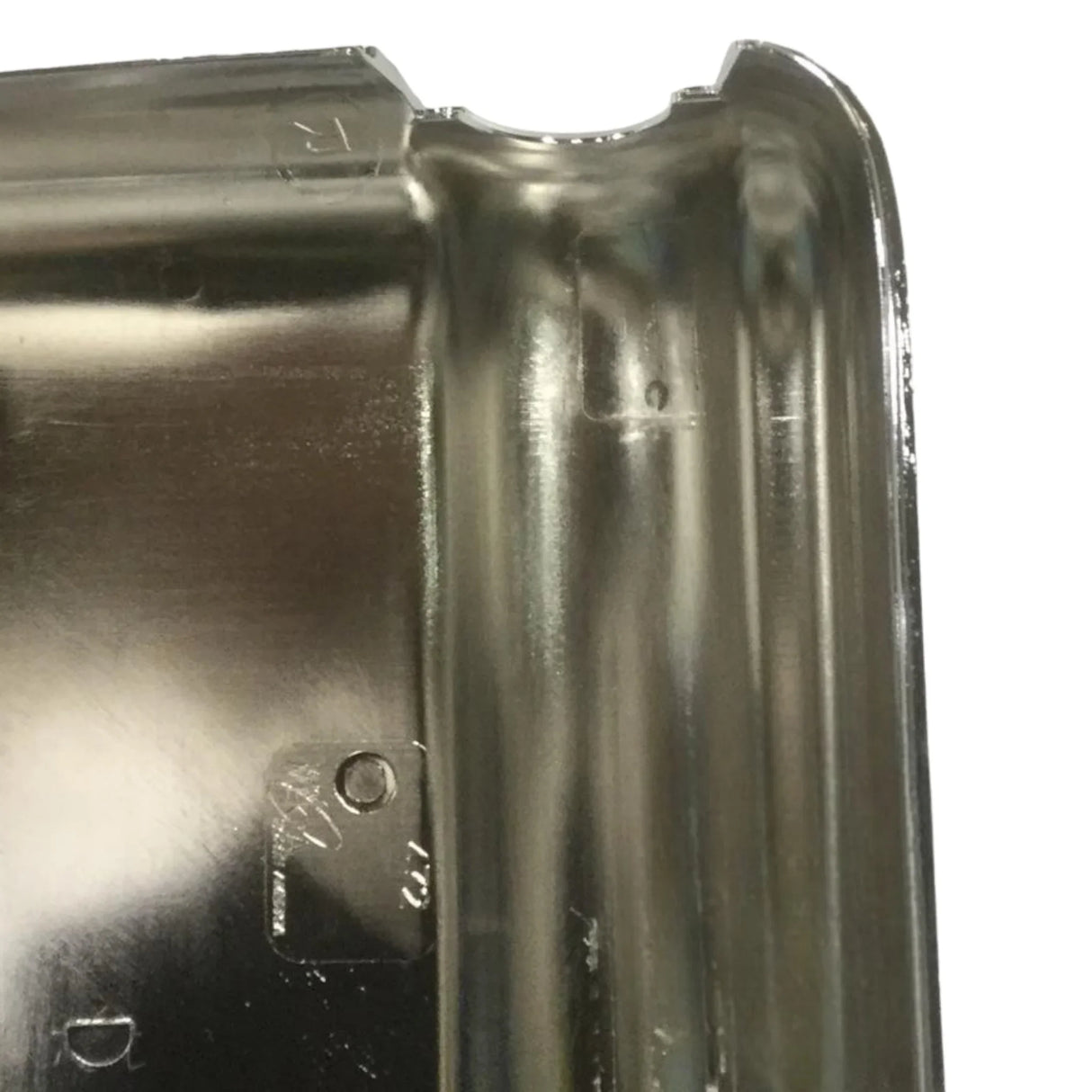 85108727 Genuine Volvo Cover - Truck To Trailer