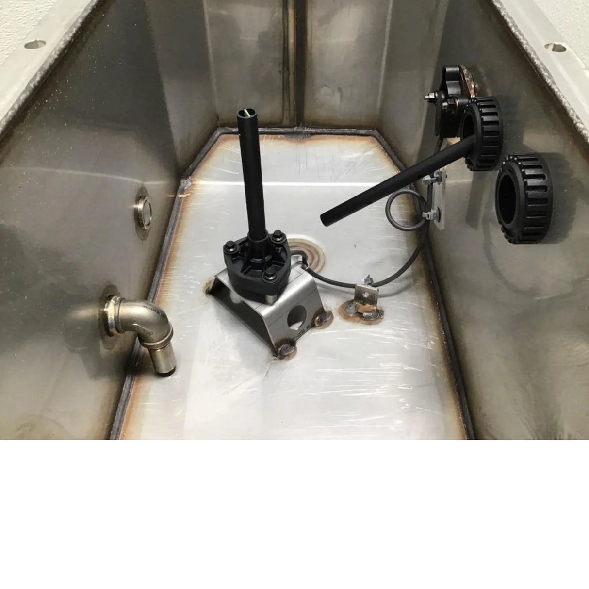 23398076 Genuine Mack Oil Pan - Truck To Trailer