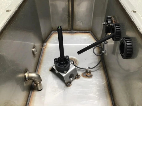 23398076 Genuine Mack Oil Pan - Truck To Trailer