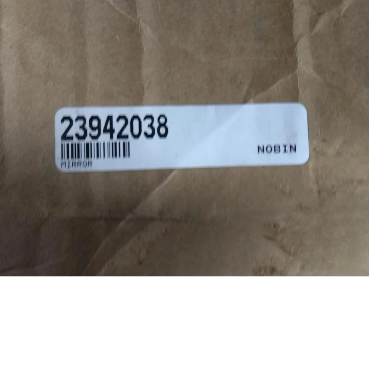 84702017 Genuine Mack Panel - Truck To Trailer