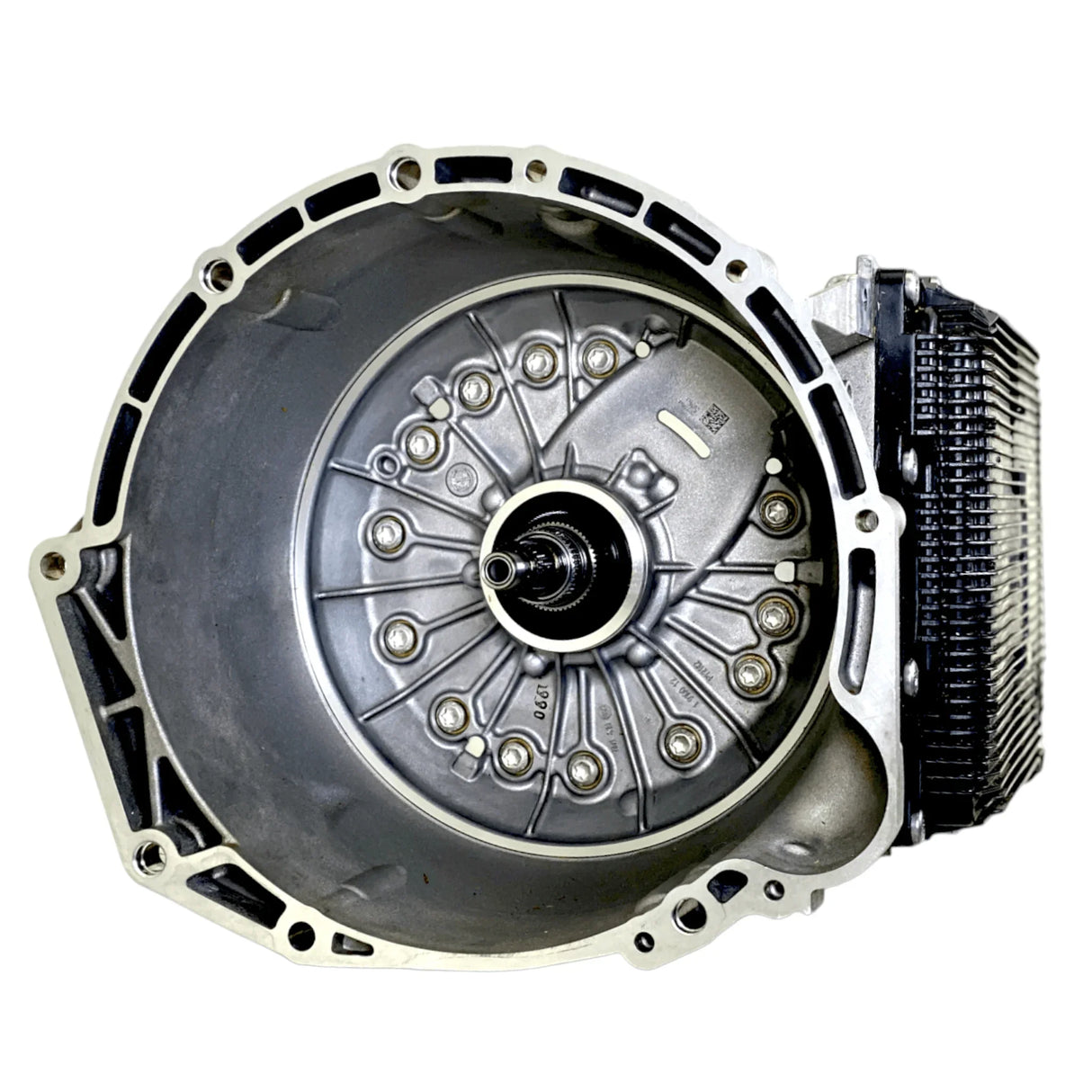 9454155 Genuine Toyota Automatic Transmission ZF 8HP For GR Supra 2020 - Truck To Trailer