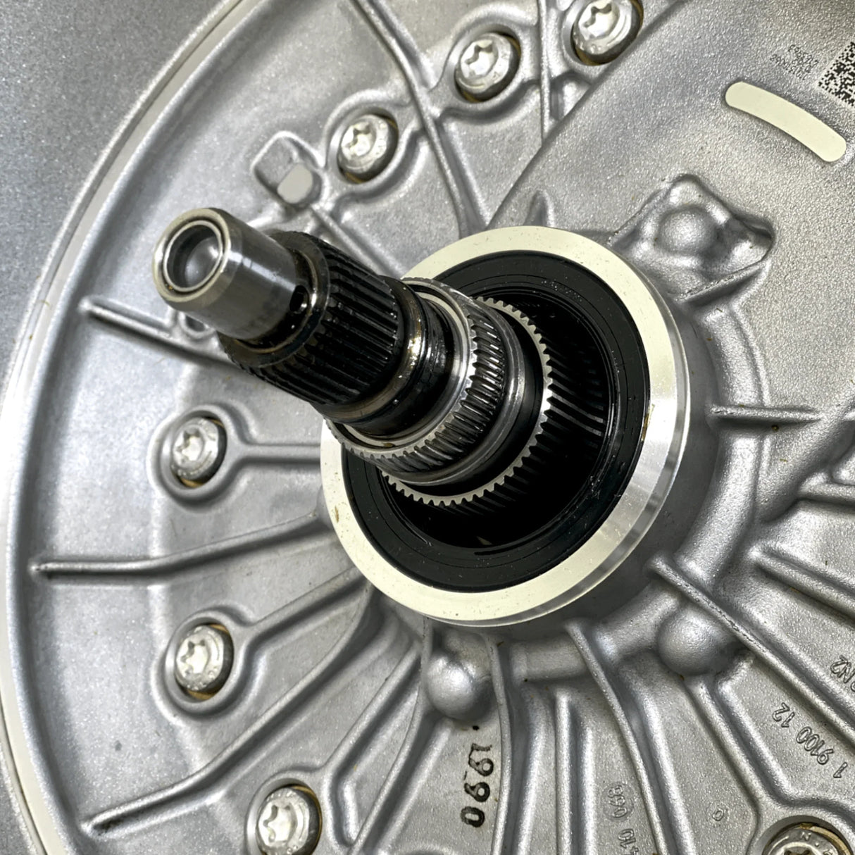 9454155 Genuine Toyota Automatic Transmission ZF 8HP For GR Supra 2020 - Truck To Trailer