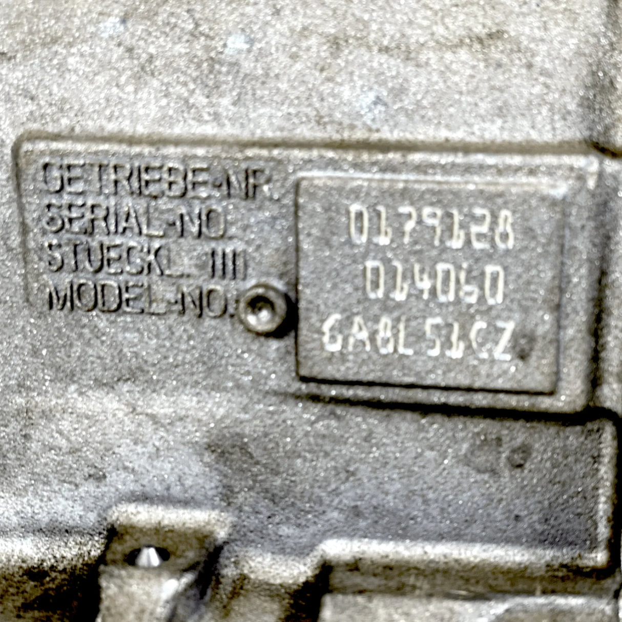 9454155 Genuine Toyota Automatic Transmission ZF 8HP For GR Supra 2020 - Truck To Trailer