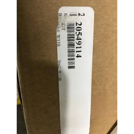 20549114 Genuine Volvo Valve Cover - Truck To Trailer