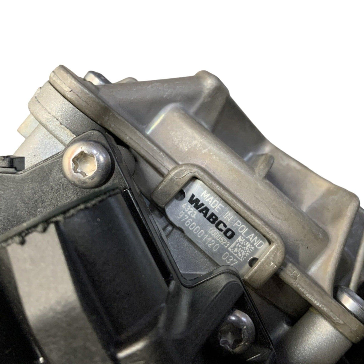 976 000 112 0 Oem Meritor Wabco Wab Relay Valve - Truck To Trailer