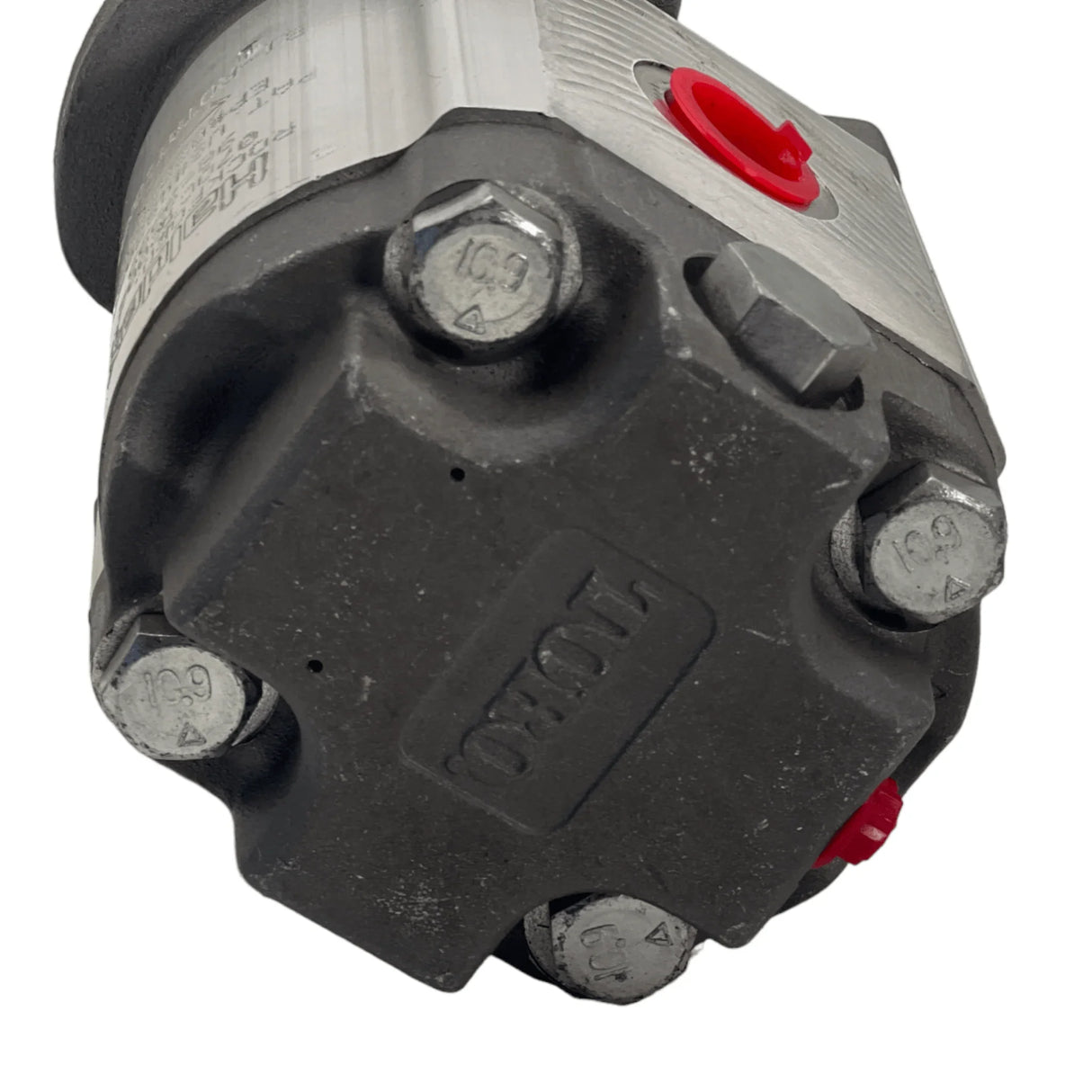 98-9999 Oem Haldex Oro Birotational Hydraulic Gear Motor 120-6272 - Truck To Trailer