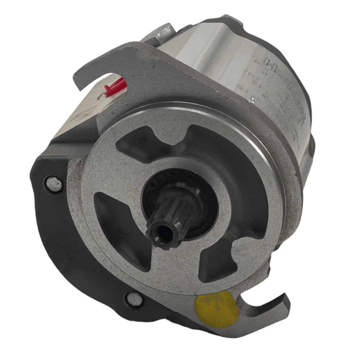 98-9999 Oem Haldex Oro Birotational Hydraulic Gear Motor 120-6272 - Truck To Trailer