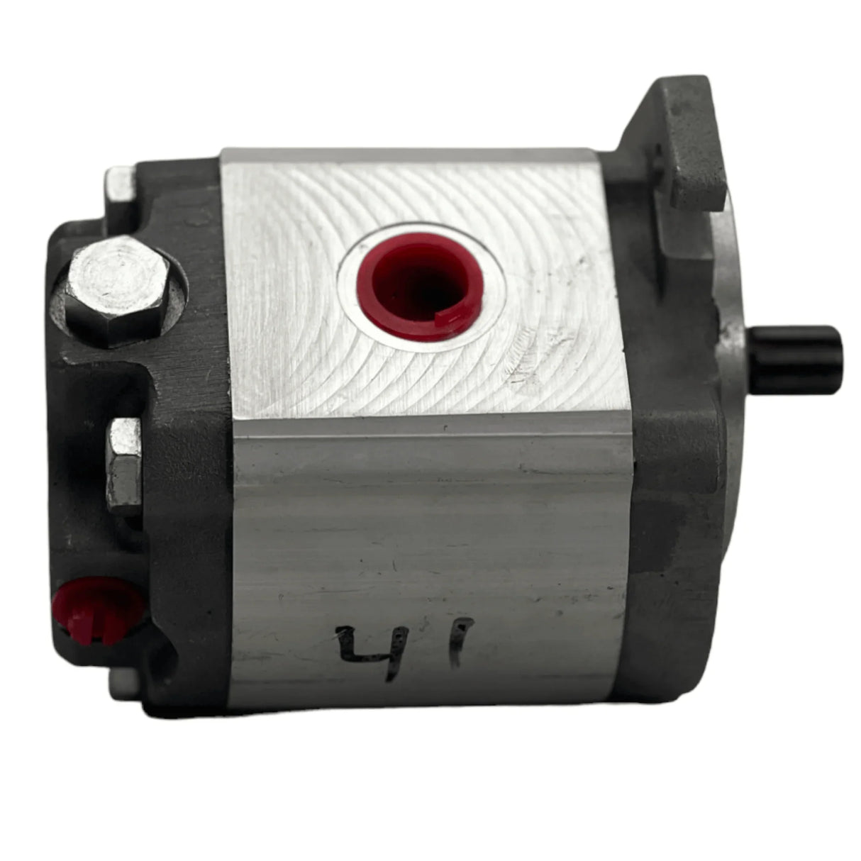 98-9999 Oem Haldex Oro Birotational Hydraulic Gear Motor 120-6272 - Truck To Trailer