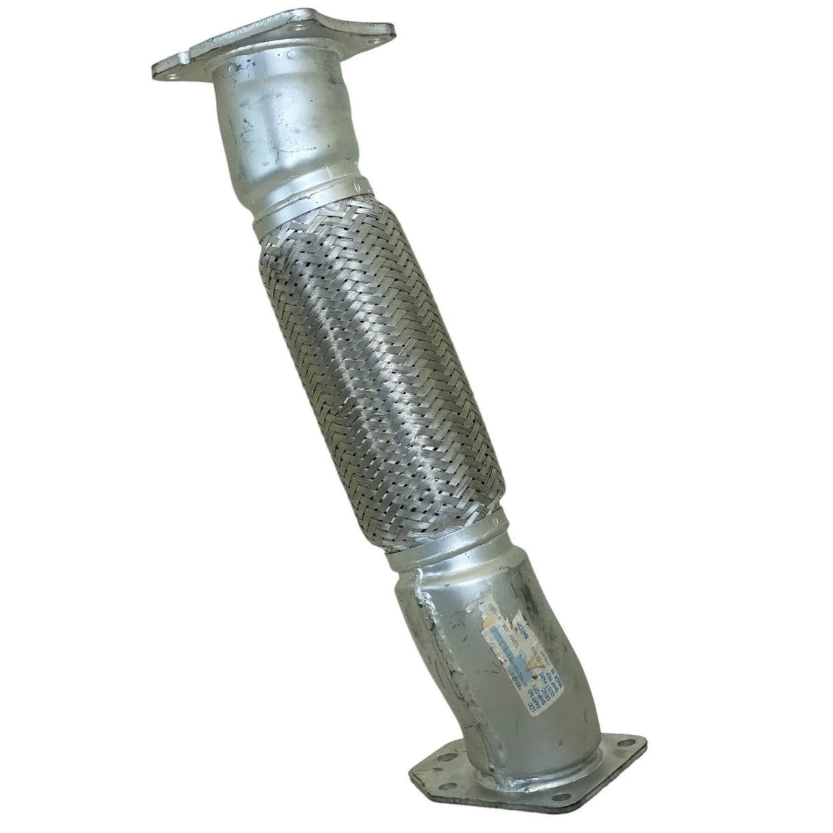 98055983 Genuine Isuzu Flex Converter Pipe For Truck Semi Construction C6500 - Truck To Trailer