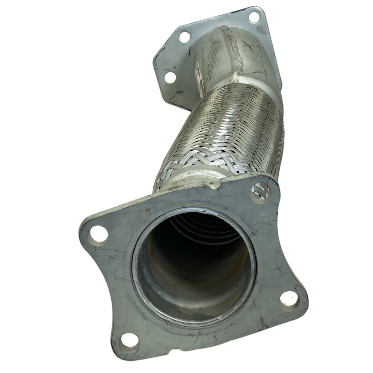 98055983 Genuine Isuzu Flex Converter Pipe For Truck Semi Construction C6500 - Truck To Trailer