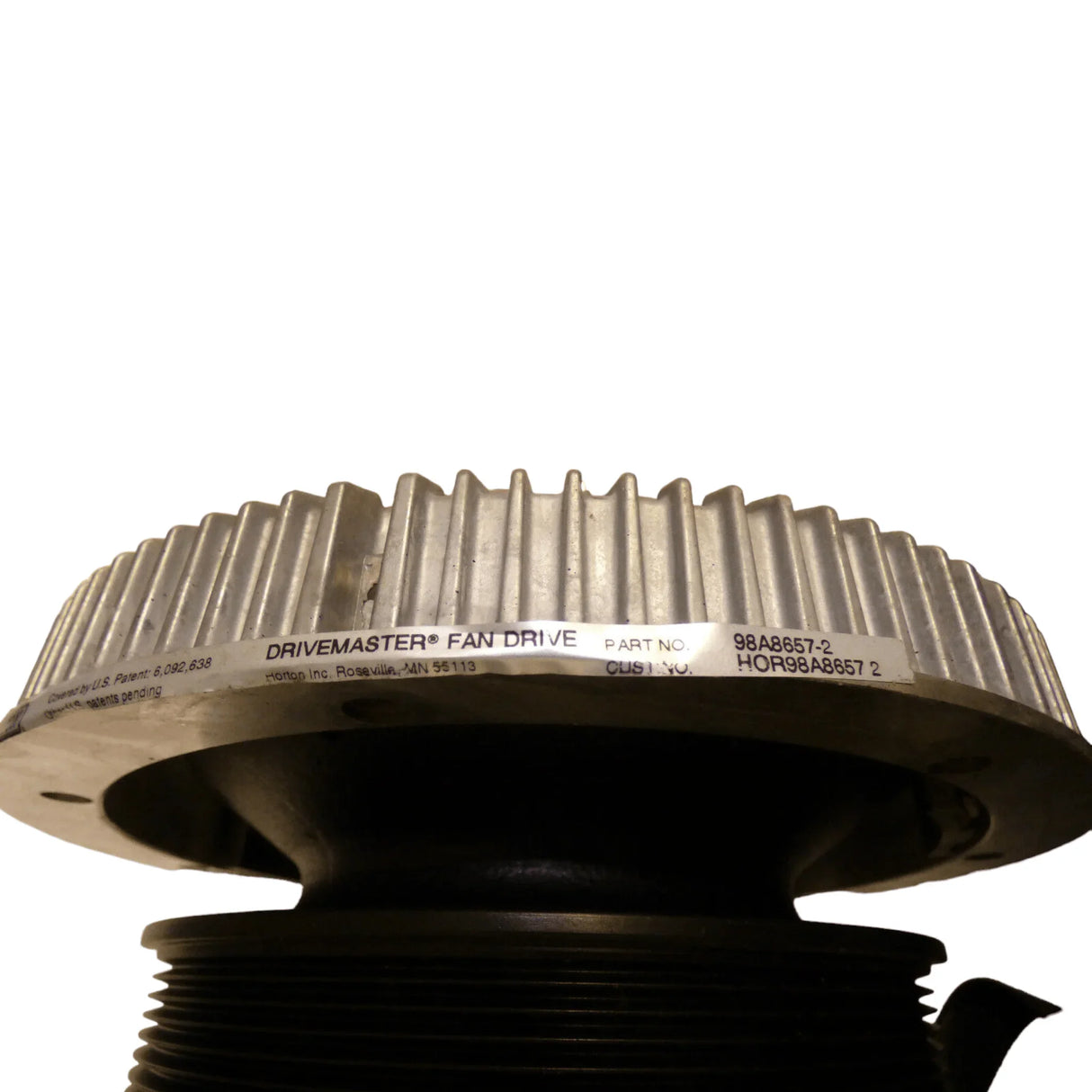 98A8657-2 Genuine Horton Fan Clutch Two-Speed - Truck To Trailer