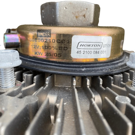 9904000 Genuine Horton Cooling Fan Clutch - Truck To Trailer