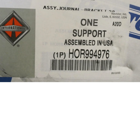 994976 Genuine Horton Engine Cooling Fan Clutch Bracket - Truck To Trailer