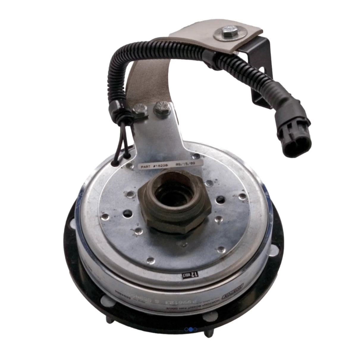 996123 Genuine International Fan Clutch For 1997- 2007 V8 T444E 7.3 Liter - Truck To Trailer