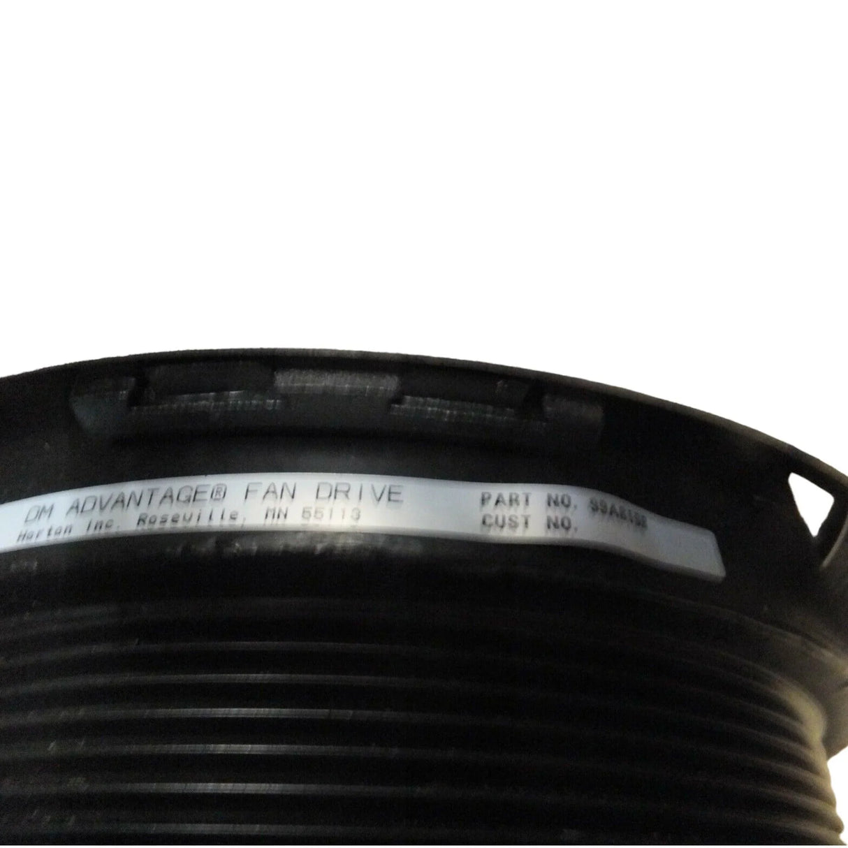 99A8198 Genuine Horton Fan Clutch Two Speed - Truck To Trailer