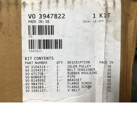 20515878 Genuine Mack Tensioner Kit - Truck To Trailer