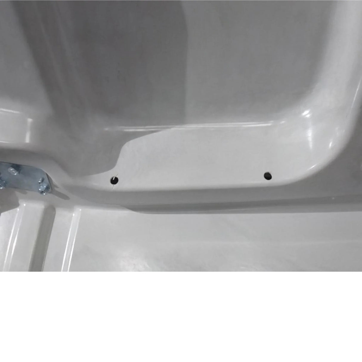 20802334 Genuine Mack Fender Reinforcement - Truck To Trailer