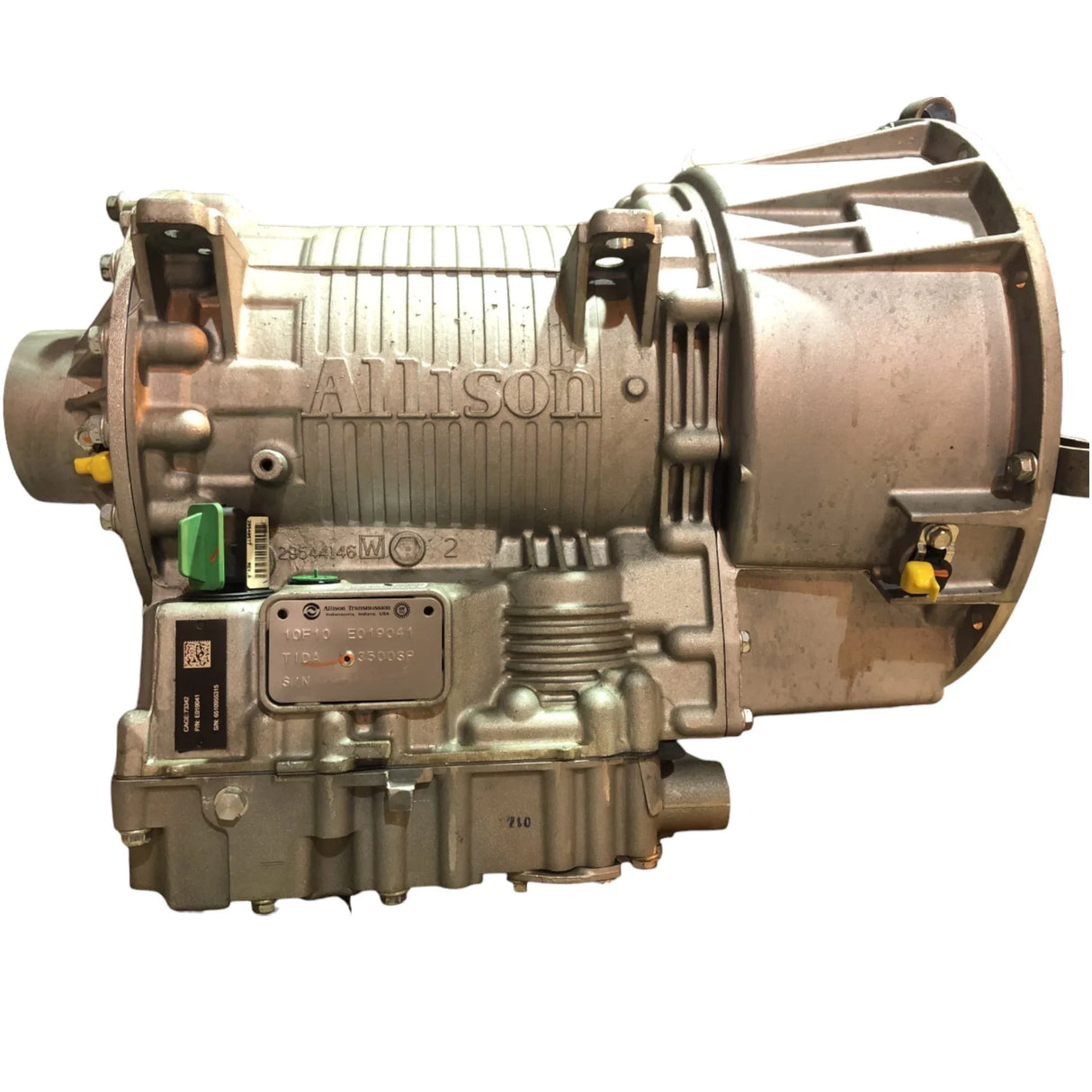 E019041 Genuine Allison Transmission 3500SP - Truck To Trailer