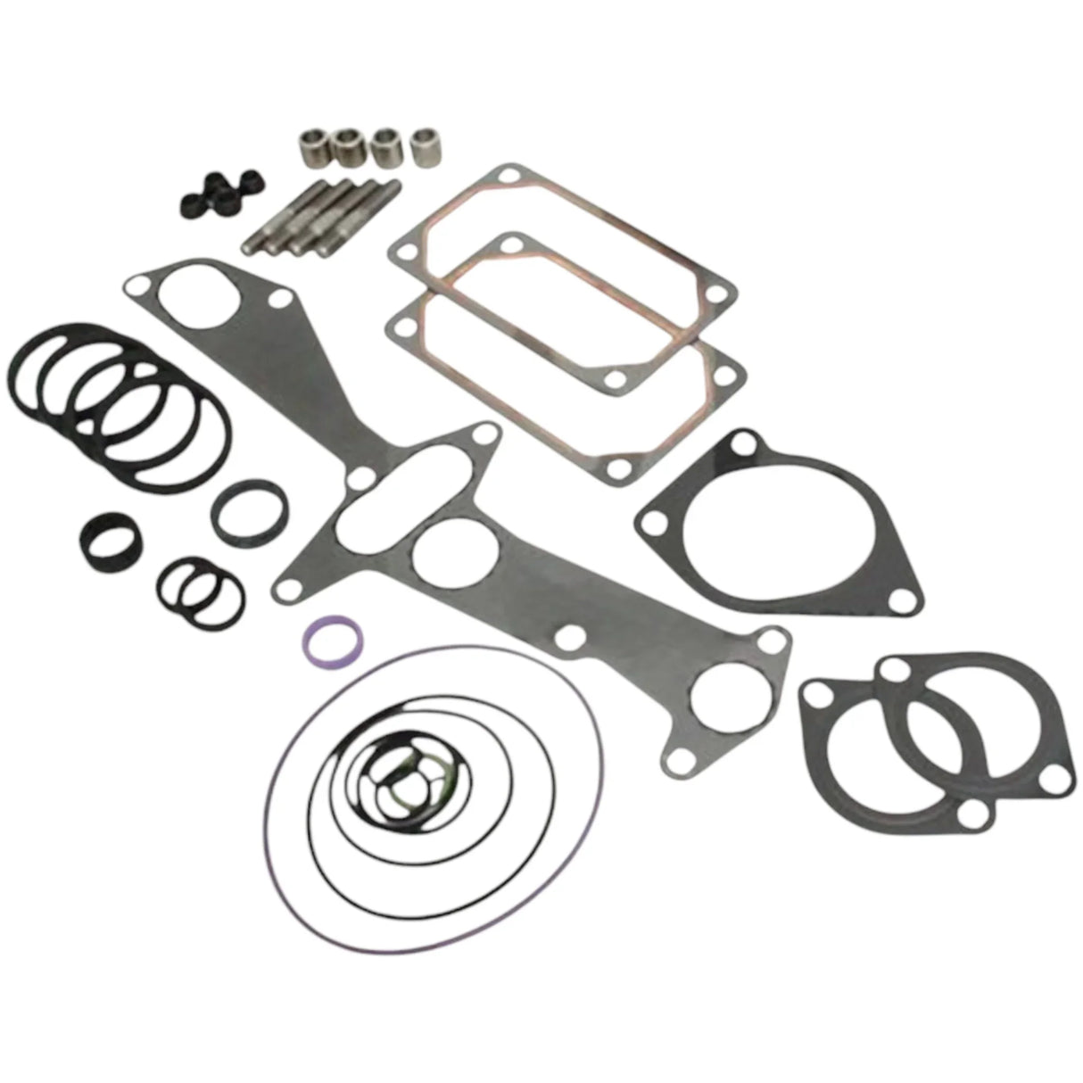 85126254 Genuine Volvo Mounting Kit - Truck To Trailer
