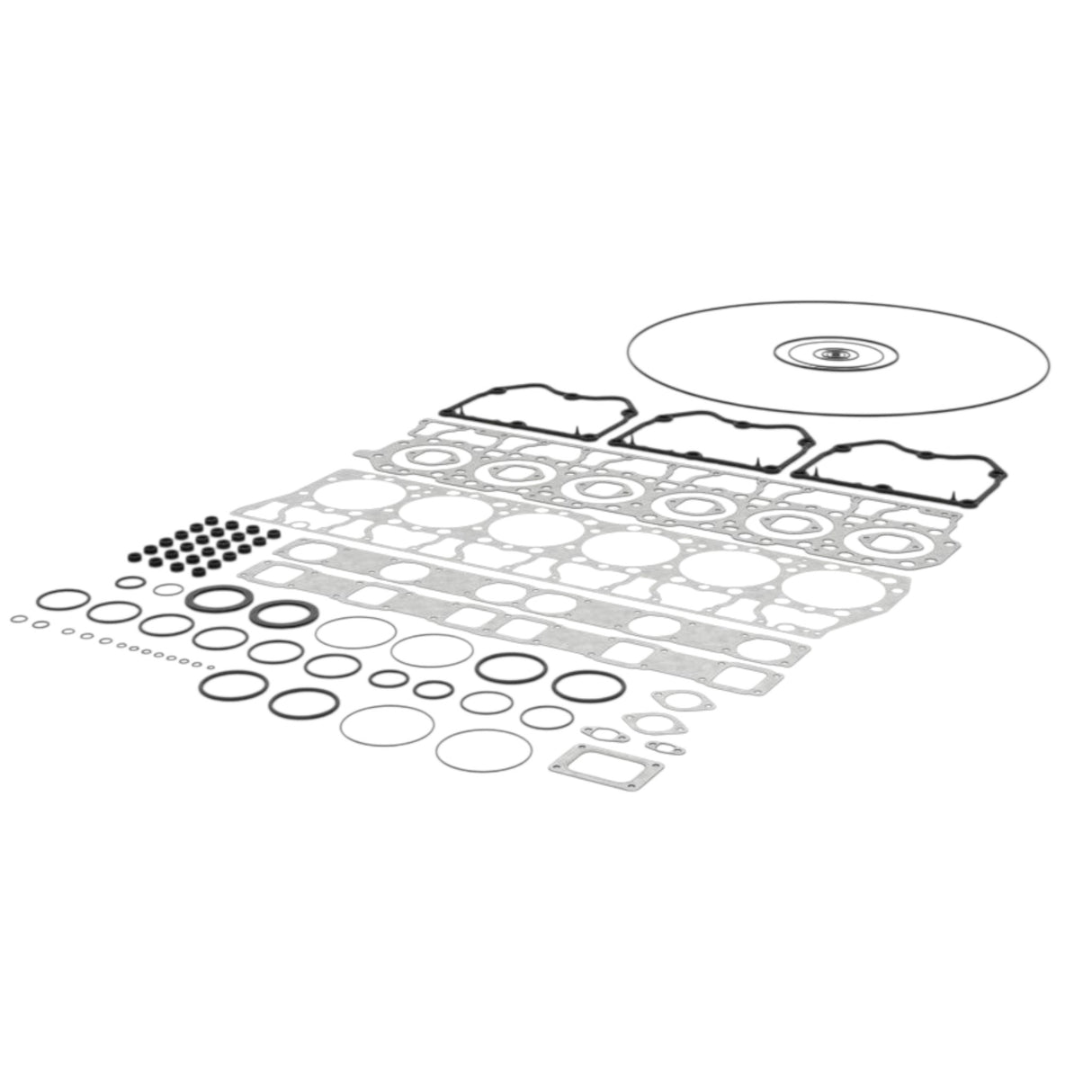 460-6041 Genuine CAT Single Cylinder Head Install Kit