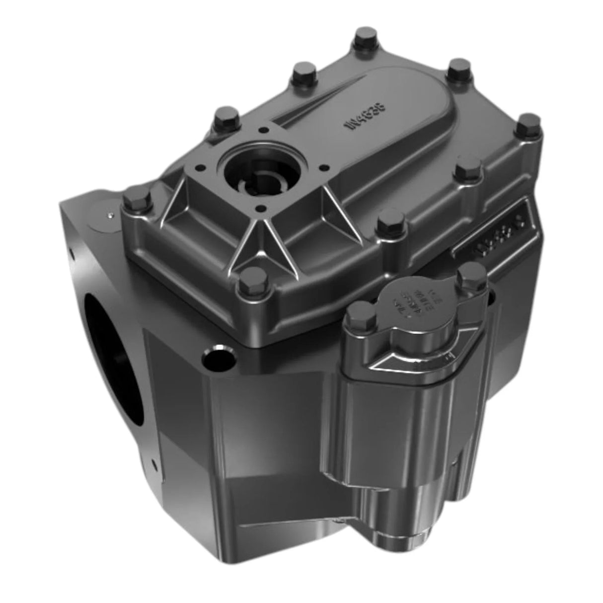 106-9872 CAT Engine Oil Pump - Truck To Trailer