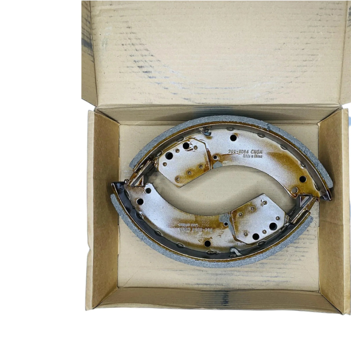 DE30314 Genuine John Deere Brake Drum Shoe Kit - Truck To Trailer