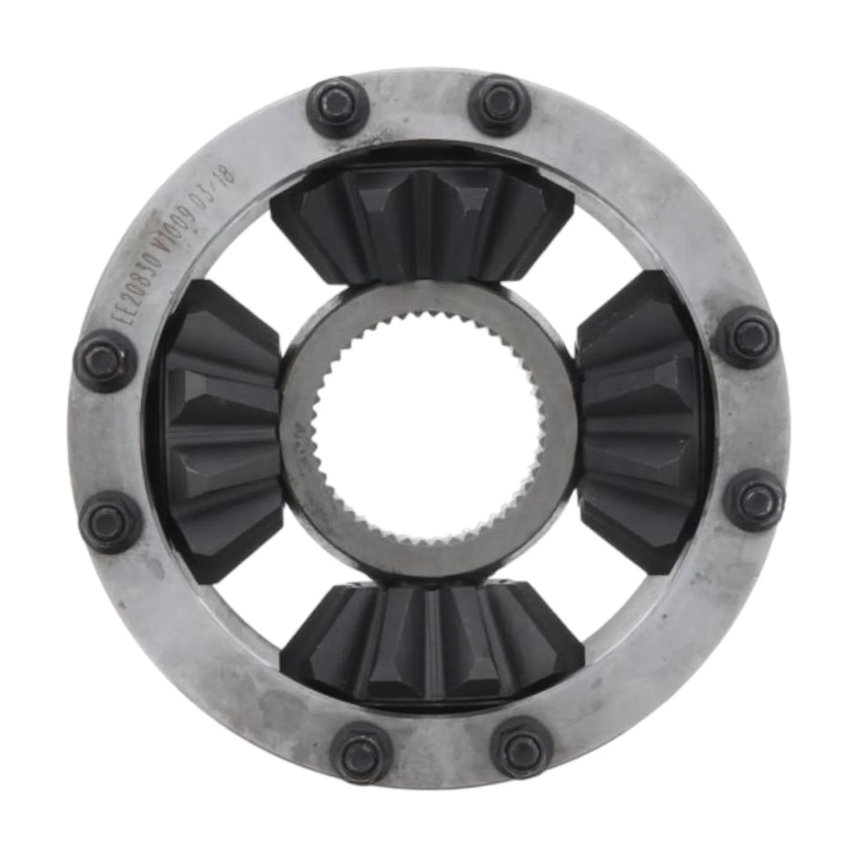 2719-512845 Genuine Volvo Differential Assy - Truck To Trailer