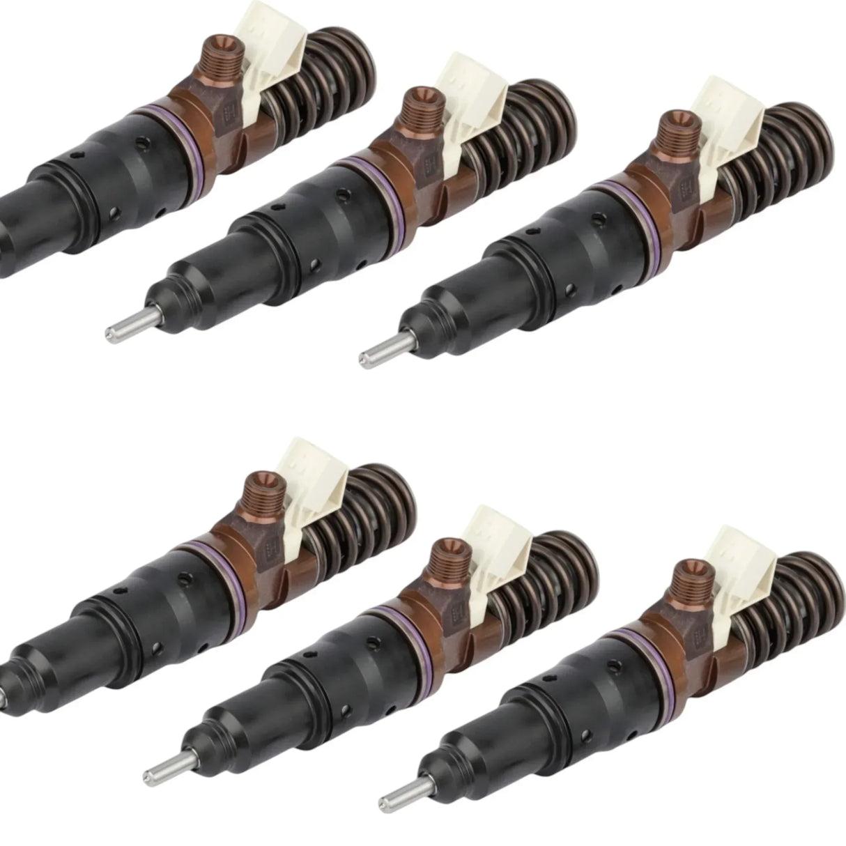 85022897 Genuine Volvo Fuel Injector Set Of 6 - Truck To Trailer