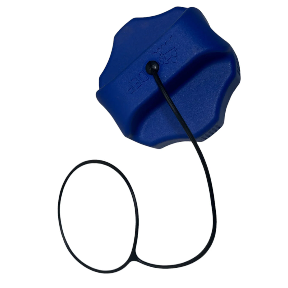 2510597C92 Genuine International Def Tank Cap - Truck To Trailer