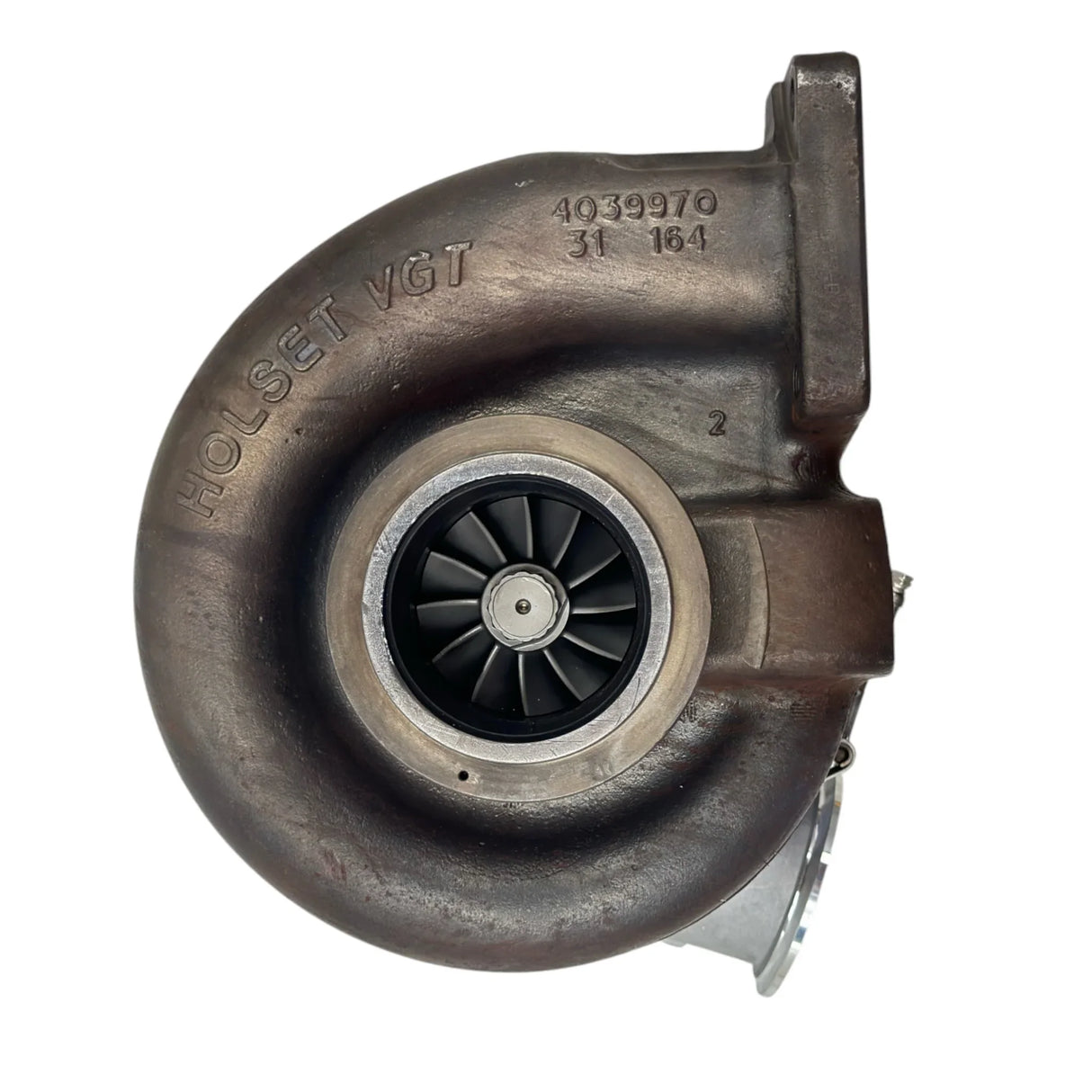 4309076RX Turbocharger HE551VE For Cummins Isx15 - Truck To Trailer