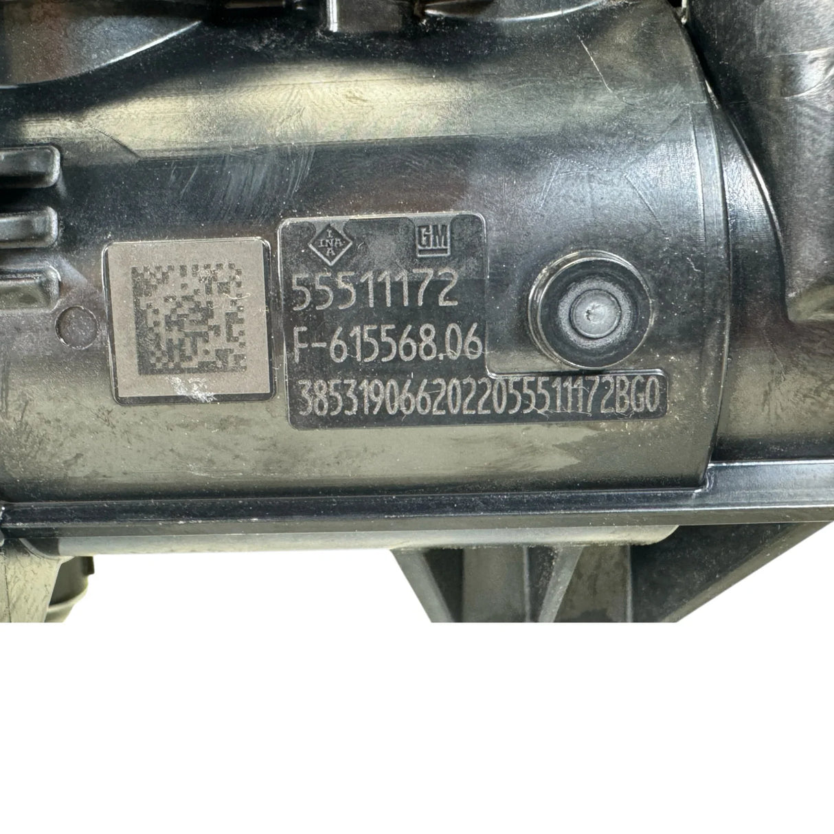 55511172 Genuine GM HVAC Heater Control Valve - Truck To Trailer