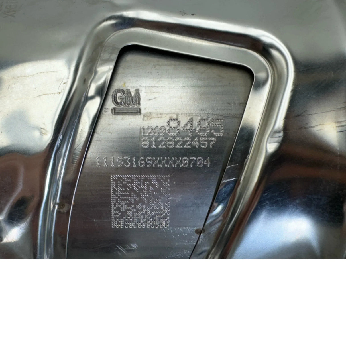 12698485 Genuine GM DPF Diesel Particulate Filter - Truck To Trailer