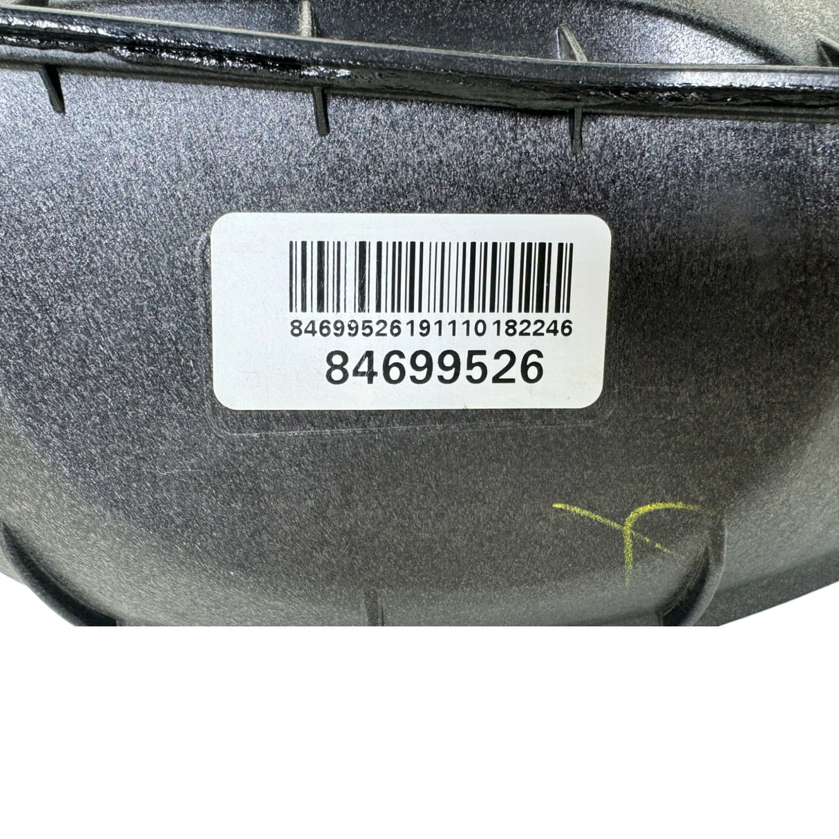 84699526 Genuine GM Engine Air Intake Hose - Truck To Trailer