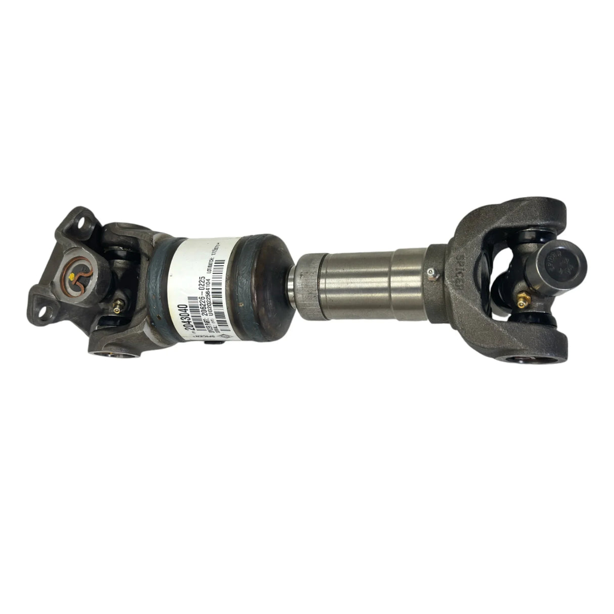 206226-0225 Dana Spicer Driveshaft 2043040 - Truck To Trailer