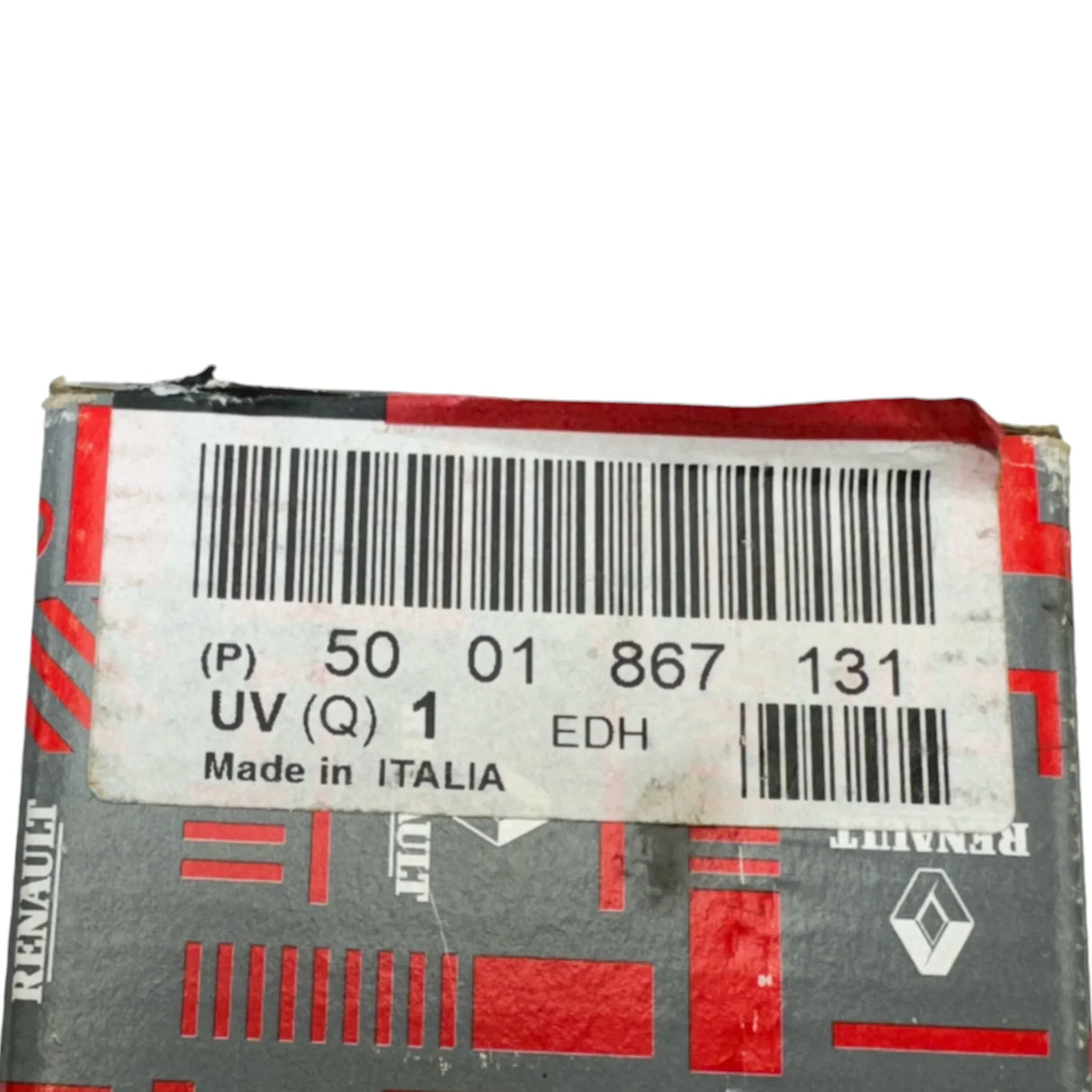 5001867131 Genuine Mack Master Cylinder - Truck To Trailer