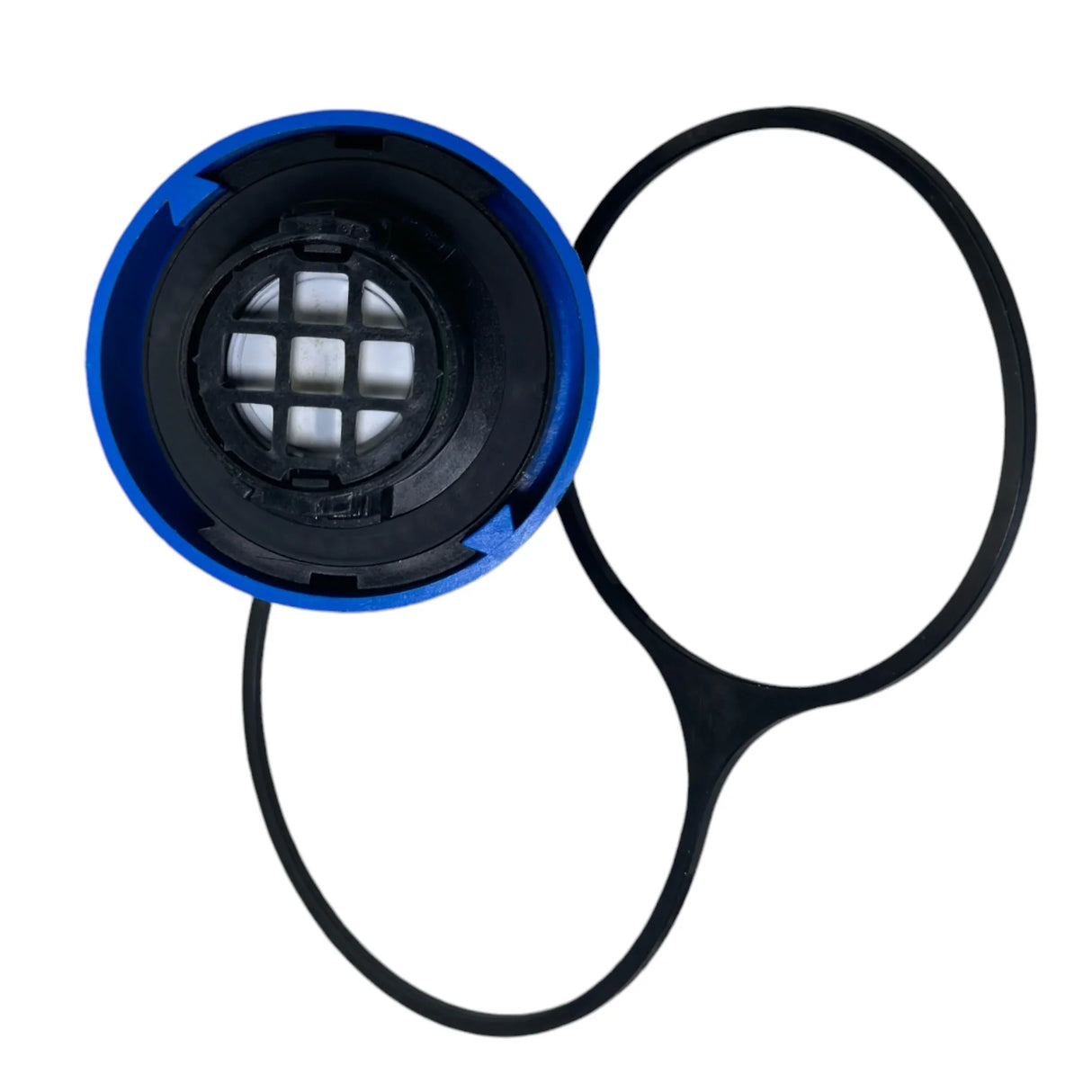 398-3011 Genuine Cat DEF Tank Cap - Truck To Trailer