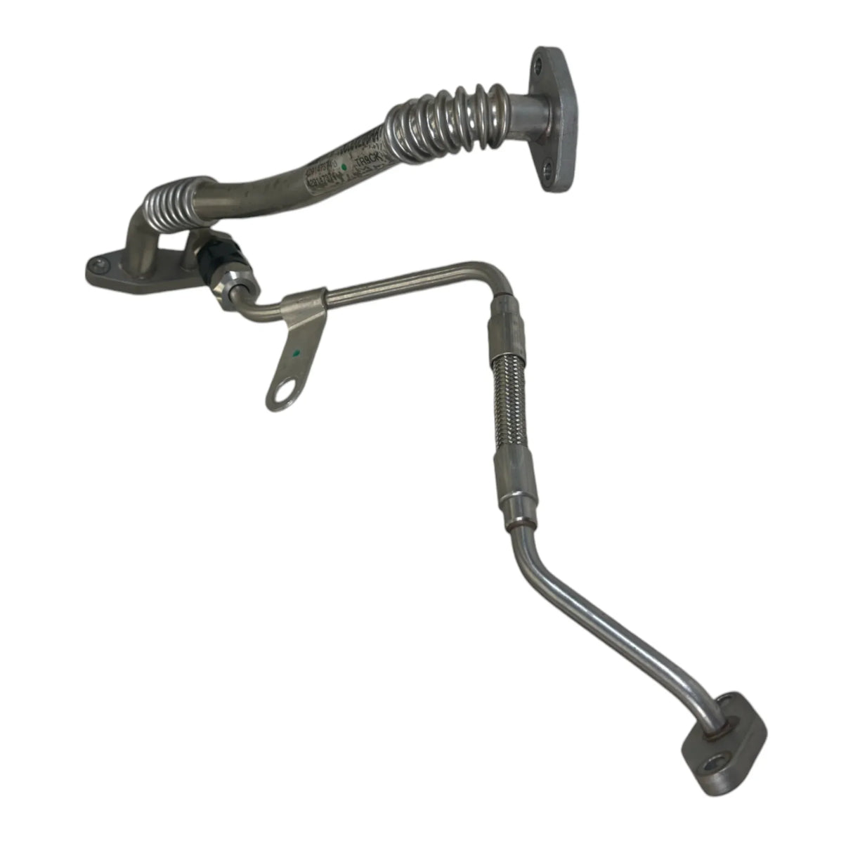 55506206 Genuine GM Turbocharger Oil Line - Truck To Trailer