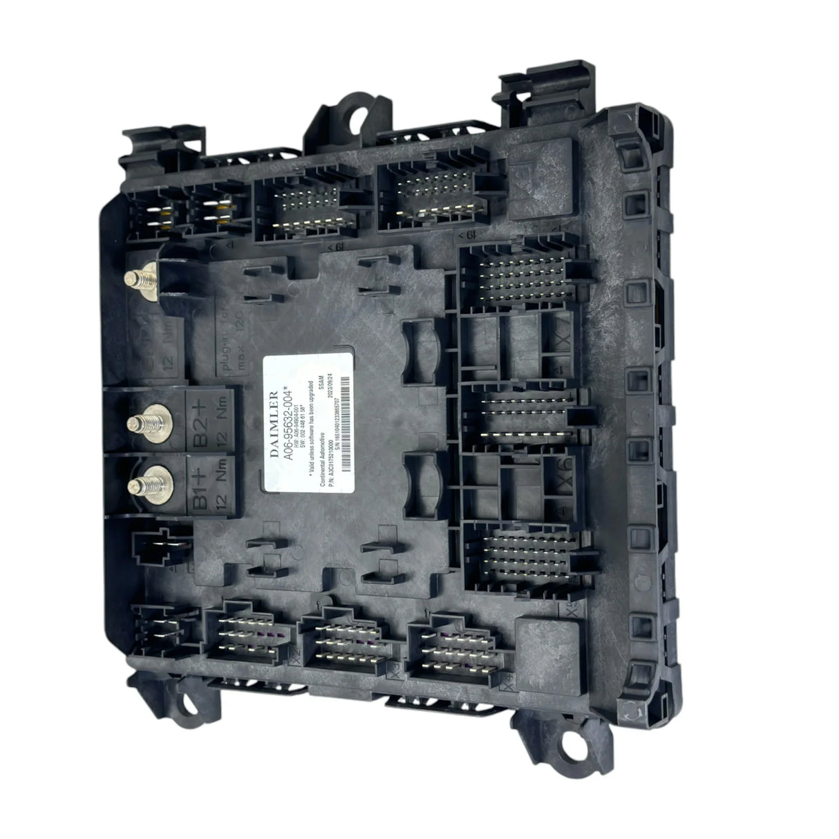 A06-95632-001 Oem Freightliner Body Controller Config Ssam Module - Truck To Trailer