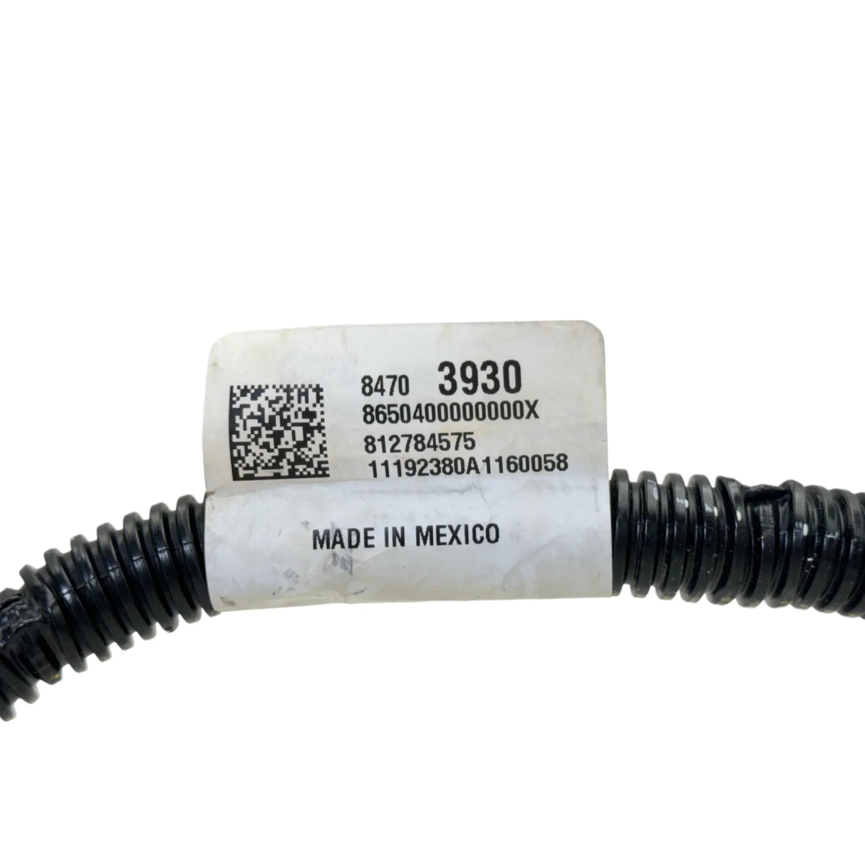 84703930 Genuine GM Alternator To Battery Cable - Truck To Trailer