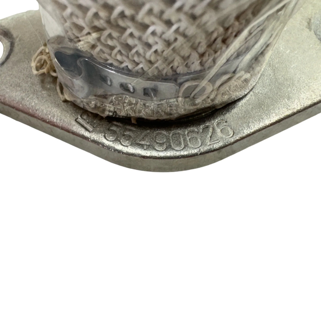 55490626 Genuine GM EGR Exhaust Gas Recirculation Pipe - Truck To Trailer