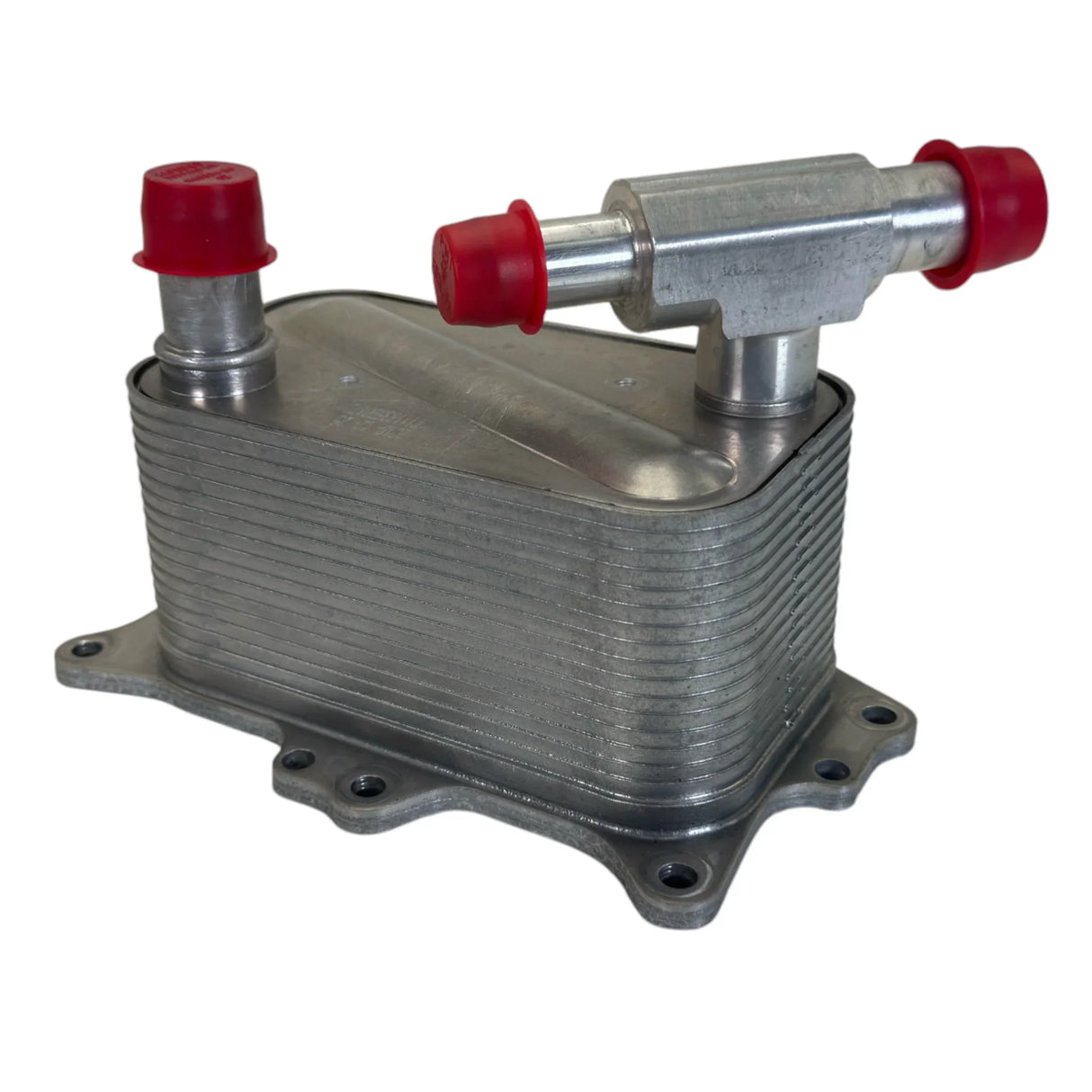 55509959 Genuine GM Engine Oil Cooler - Truck To Trailer